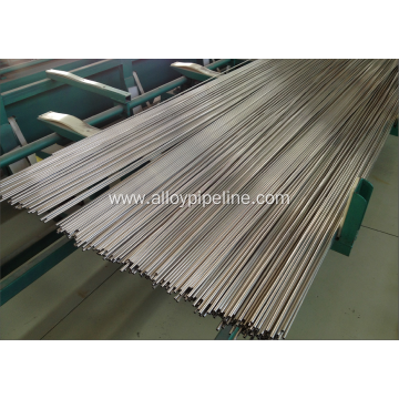 Hastelloy C276 UNS N10276 Bright Annealed Seamless Tube